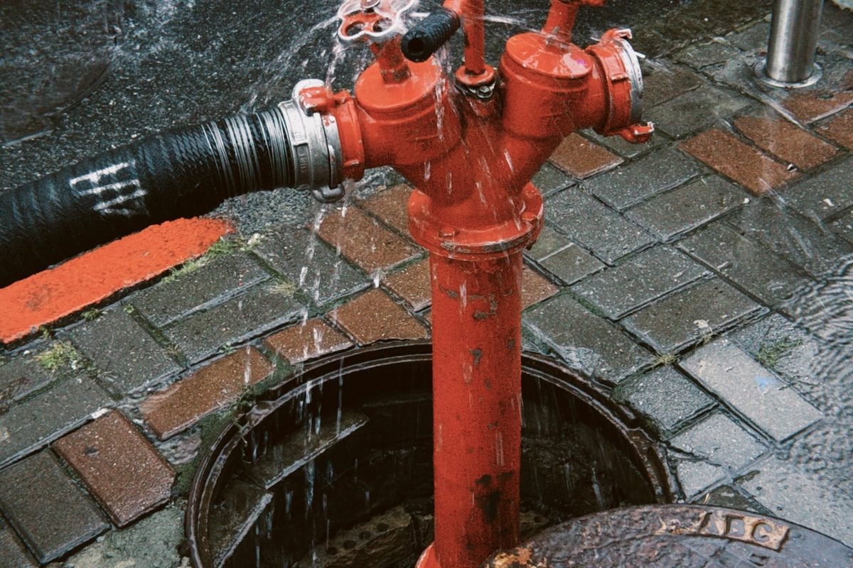 Commercial water damage restoration in West Valley City